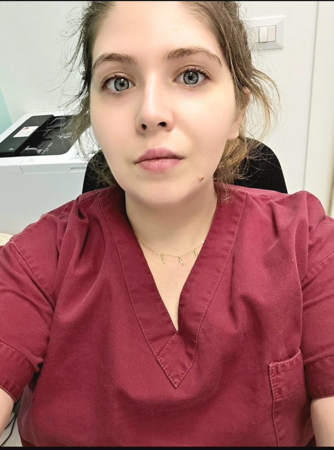 Dottoressa Palumbo Annarita